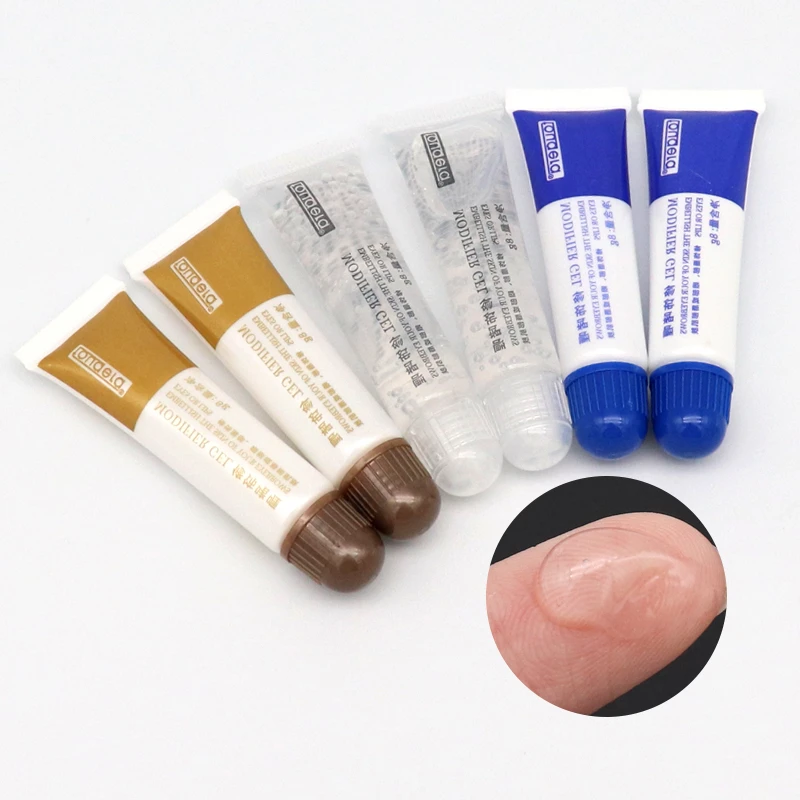 AD油 纹绣修复剂啫喱 绣眉部修护膏唇部纹唇纹眼线纹眉纹身修护剂