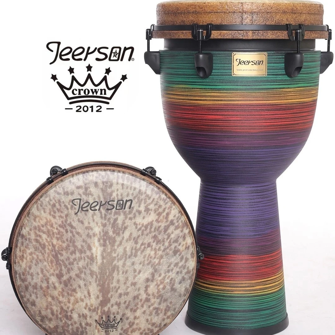 吉尔森台产十二寸澜系列，买鼓免费学鼓，赠送终身免费单曲课