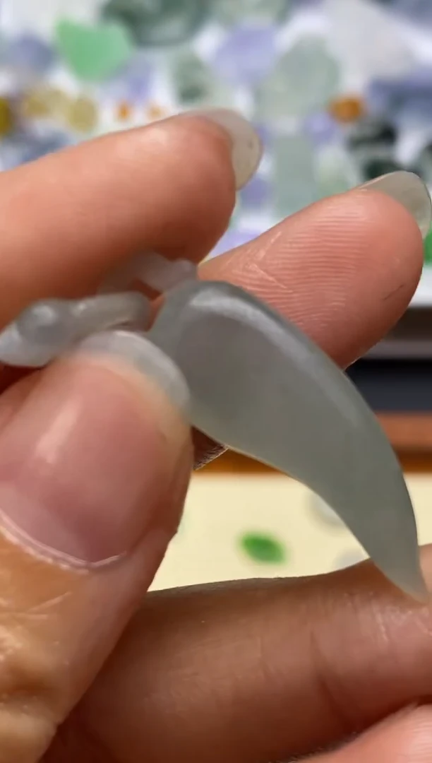 【闪购商品】定制翡翠未镶嵌翡翠毛货~