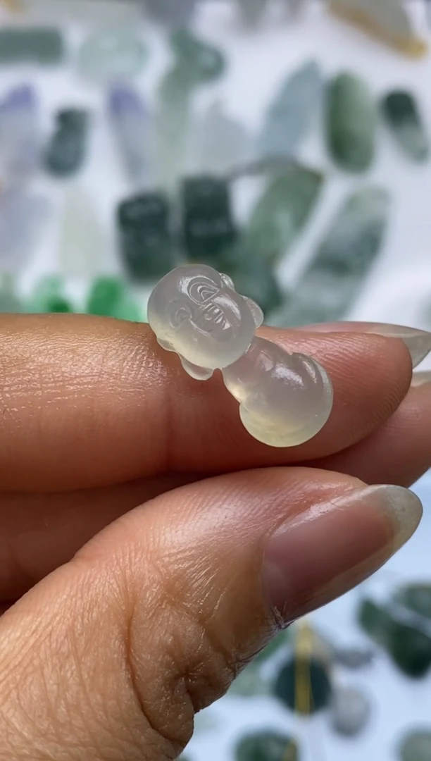 【闪购商品】定制翡翠未镶嵌翡翠毛货~