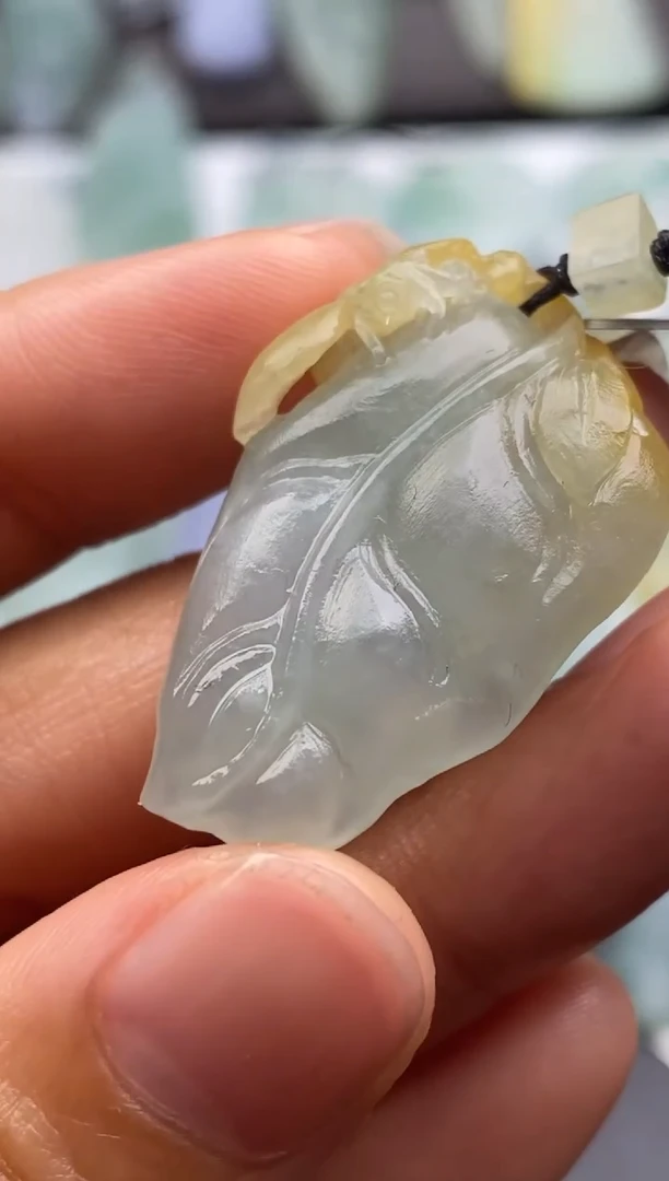 【闪购商品】定制翡翠未镶嵌翡翠毛货~
