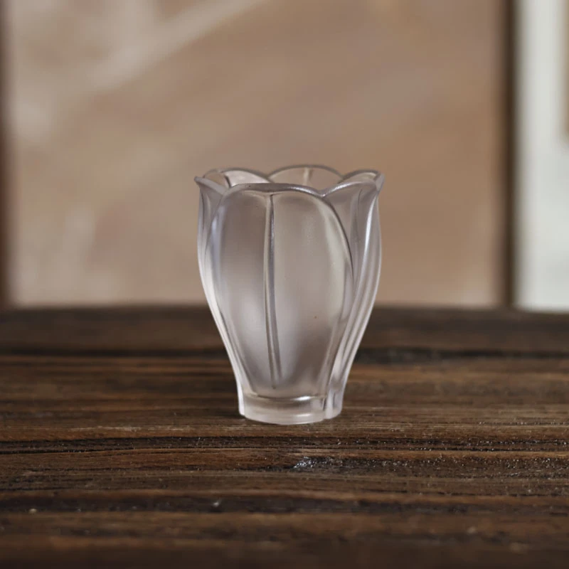 斋居 百合闻香杯（琉璃S0183）