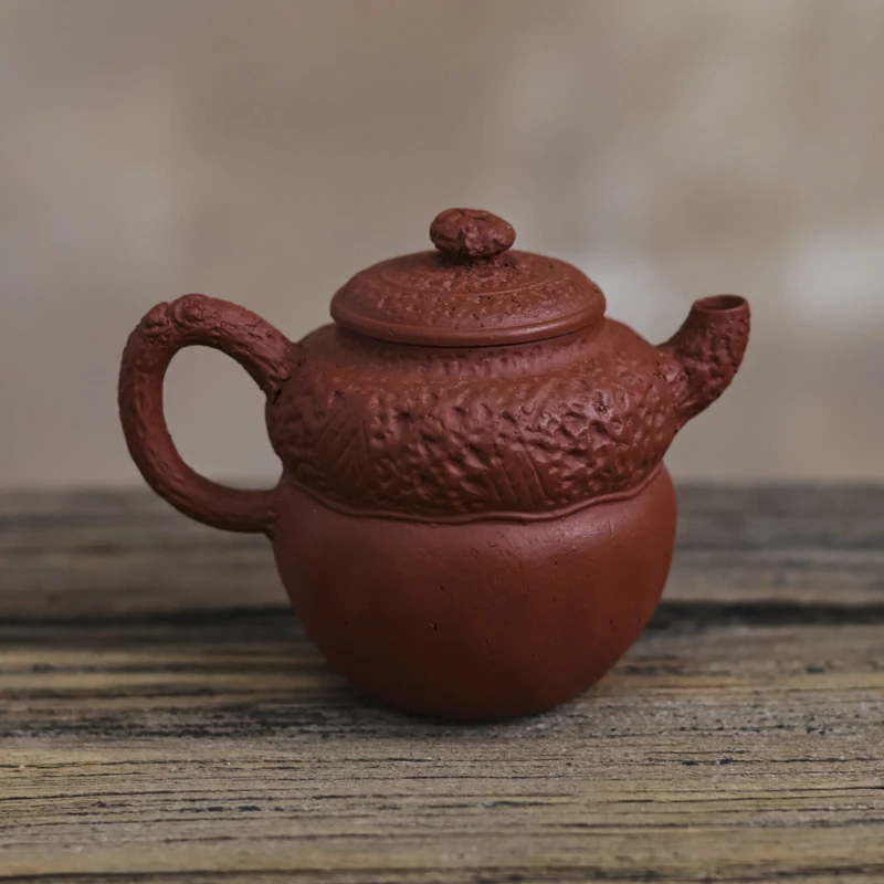 斋居 木云茶壶128号（木云Q0158）