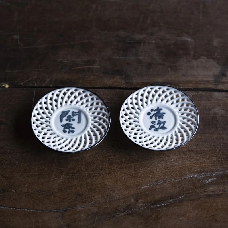 斋居 清欢闲来杯垫（V1295）