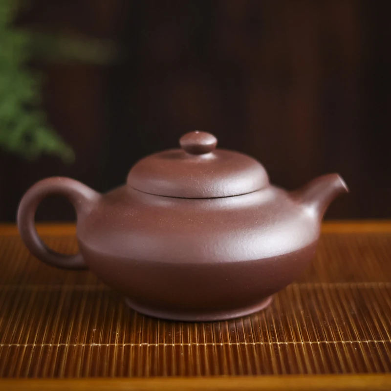 斋居 合欢中槽清壶-200CC（窑云S0137）