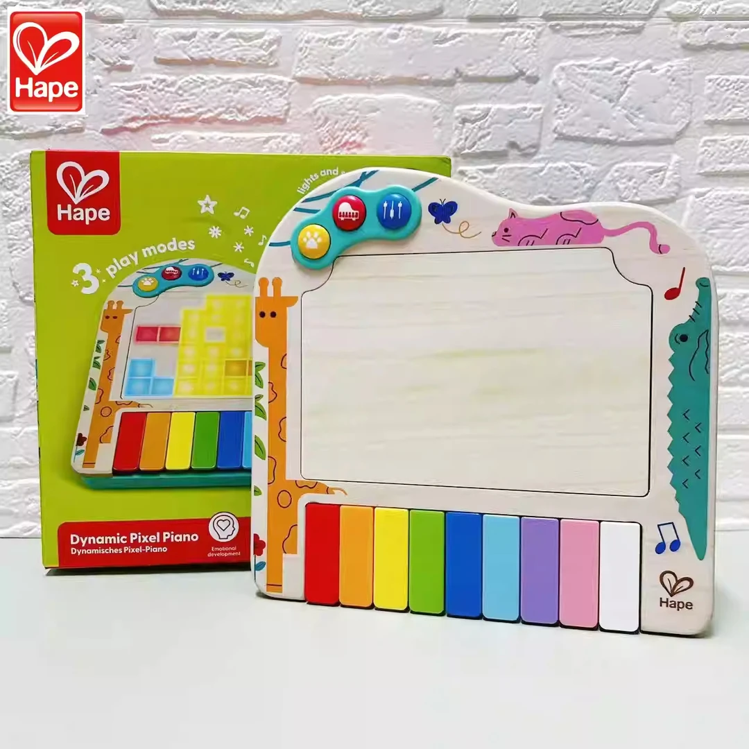 hape E0635 感像素琴