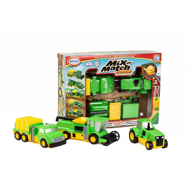 光华 60321 农场海陆空 儿童玩具