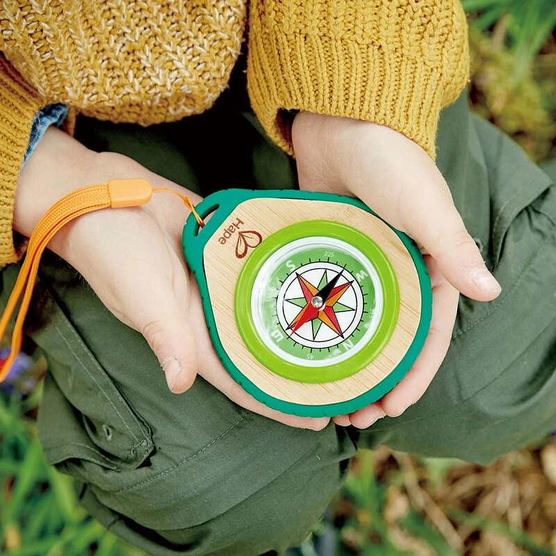 Hape  指南针 E5575 儿童玩具