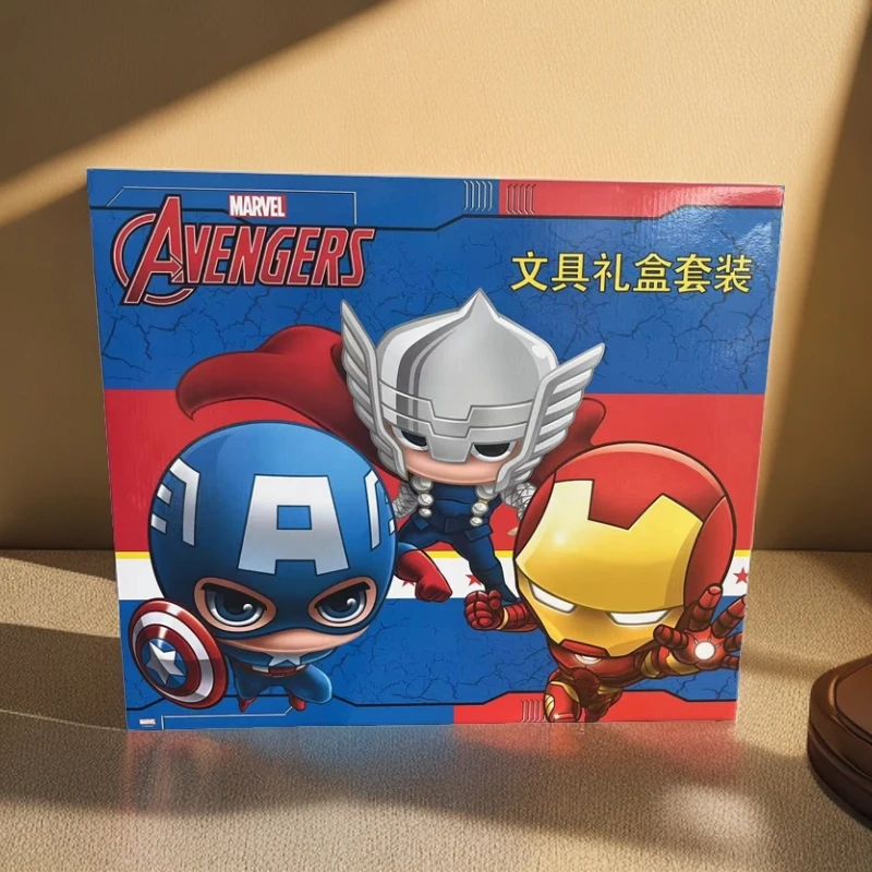 咯-DM29196A文具大号礼盒套装  漫威##