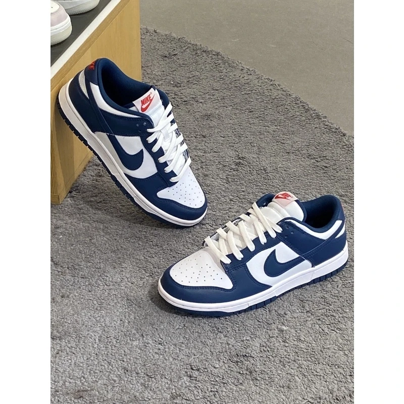 Nike/耐克男子DUNKLOWRETRO男女休闲北卡蓝低帮运动板鞋官方正品