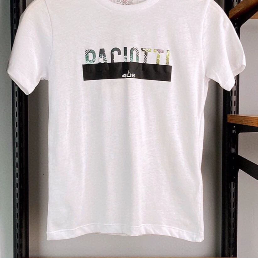 4U家家男童时尚圆领印花短袖夏 线下 C4-2-106