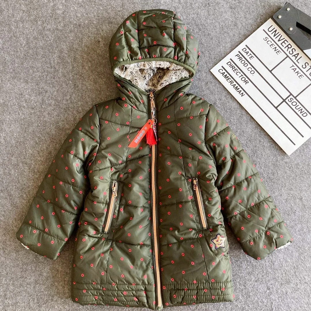 荷兰NO家外套可正反面穿  C4-2-003