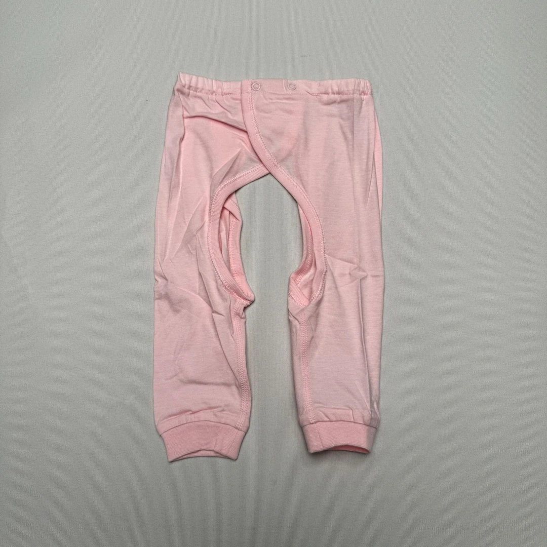 丽*房儿童婴幼儿内衣开档裤裤子夏A1126宝宝长裤开裆