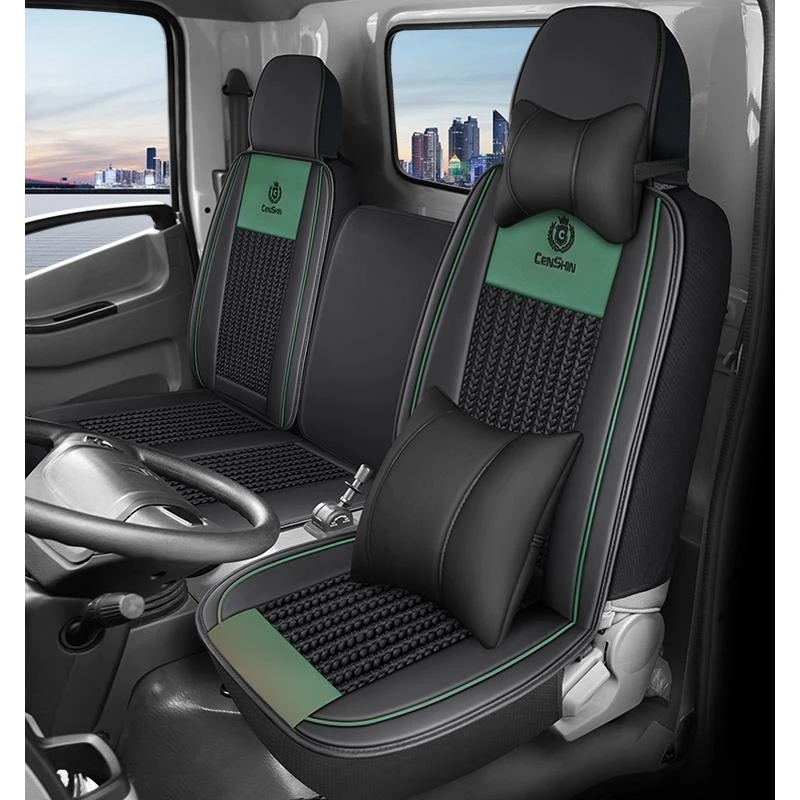 天锦140 160 170 180 210 220 240坐垫套东风天锦专用大货车座套