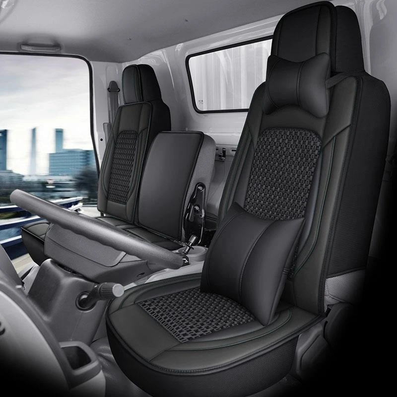 江淮帅铃Q6货车座套骏铃V6H330E3康玲H3内饰H5四季J3J5X5全包坐垫
