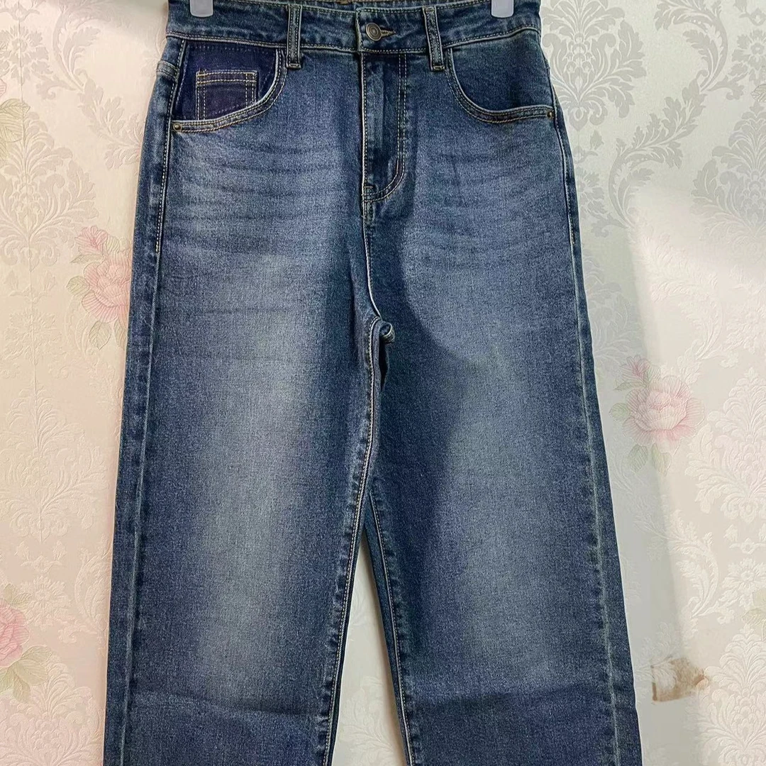 （大婷子专享）99.9-198时尚百搭牛仔裤
