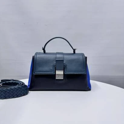 95新 BOTTEGA VENETA/葆蝶家 胖虎佳佳/箱包/两用包/312410030230