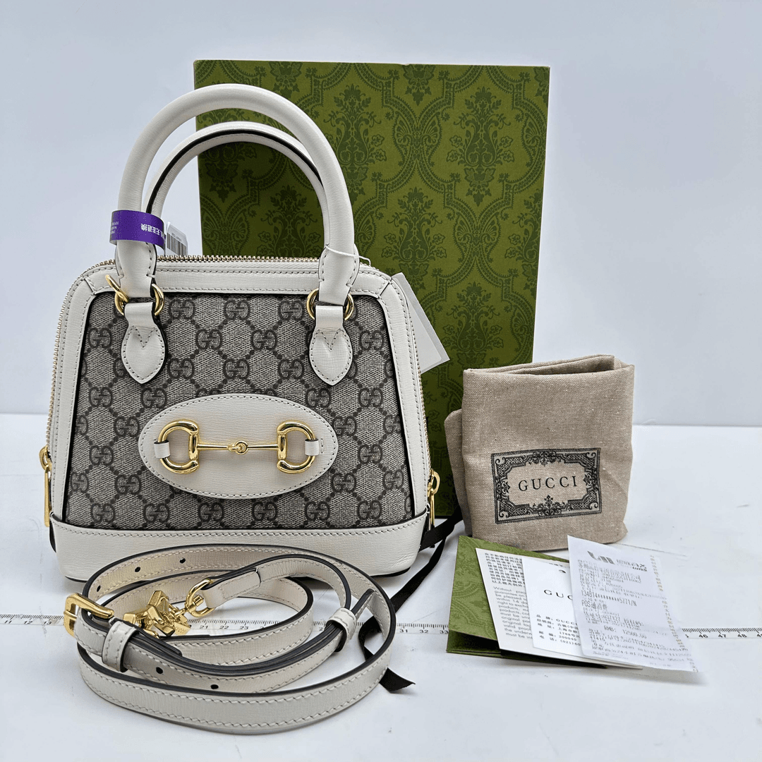 胖虎奥斯汀/古驰/95新/公价0/箱包/两用包/31W2407150228