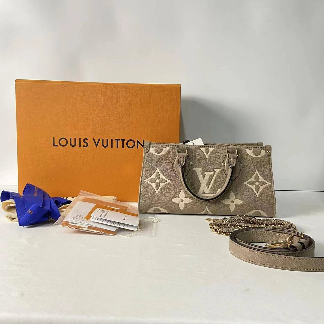 胖虎佳佳/路易威登/95新/公价0/箱包/两用包/31B2409140053