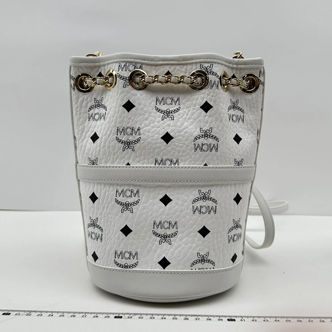 胖虎阿超/MCM/95新/公价0/箱包/两用包/31B2408150153