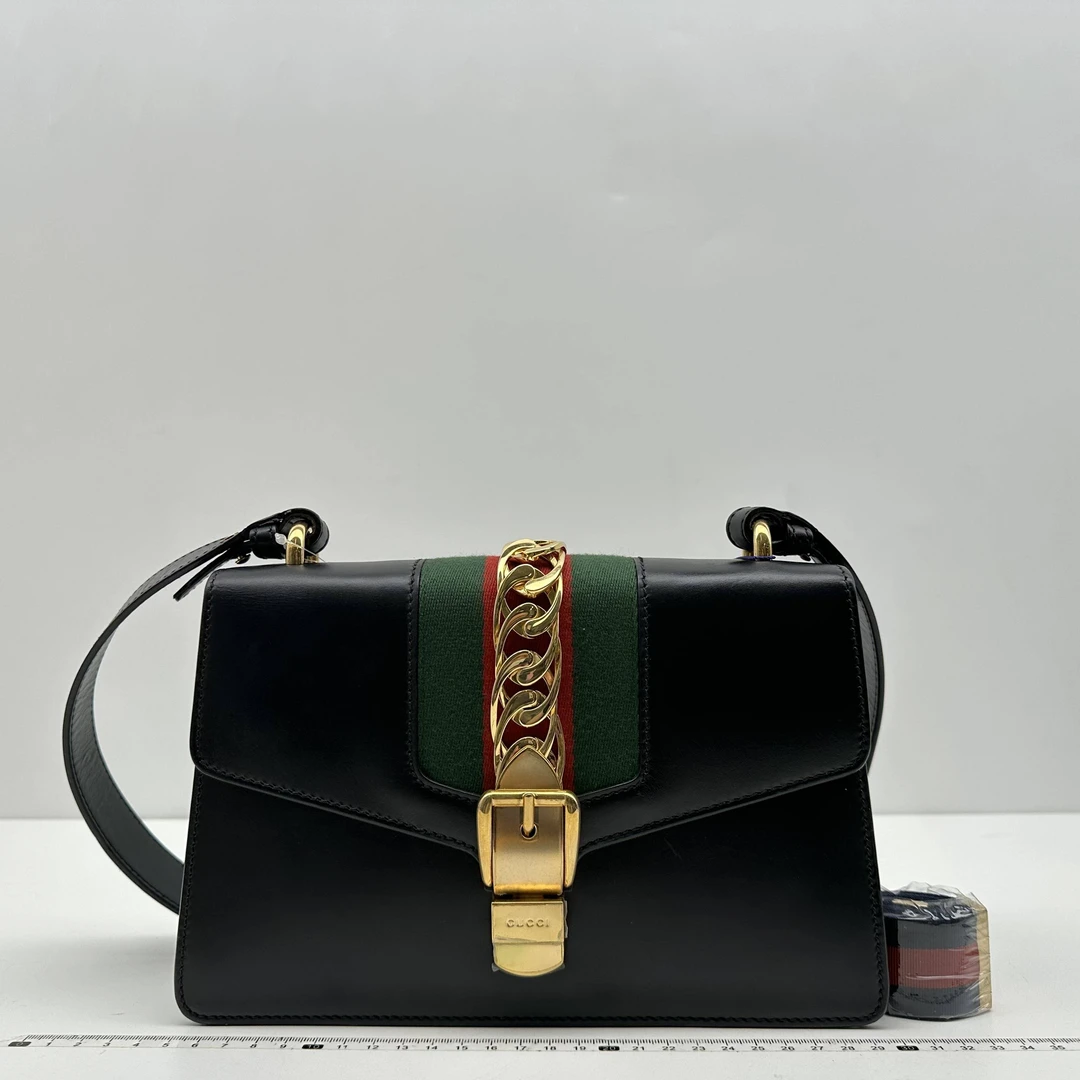 胖虎曼曼/古驰/95新/公价0/箱包/单肩包/31B2408170124