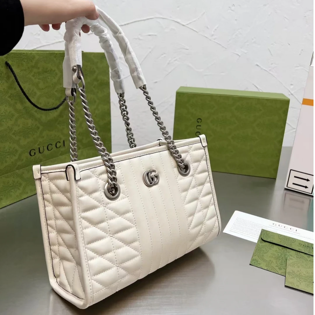 95新 GUCCI/古驰 胖虎佳佳/箱包/单肩包/312409250148