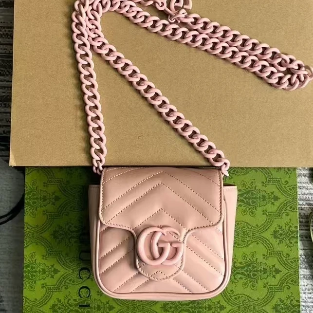 95新 GUCCI/古驰 胖虎佳佳/箱包/两用包/31B2410170024