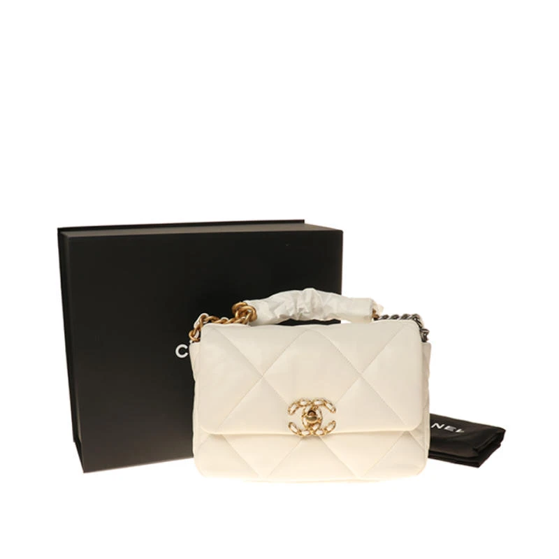 胖虎曼曼/香奈儿/99新/公价47100/箱包/两用包/992304020000