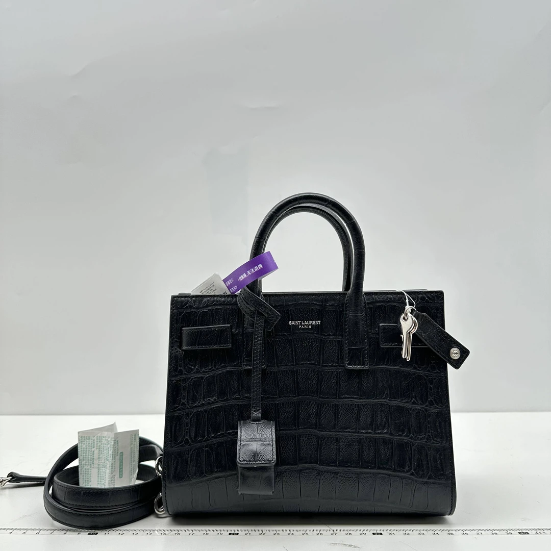 胖虎佳佳/圣罗兰/95新/公价0/箱包/两用包/31W2407050055