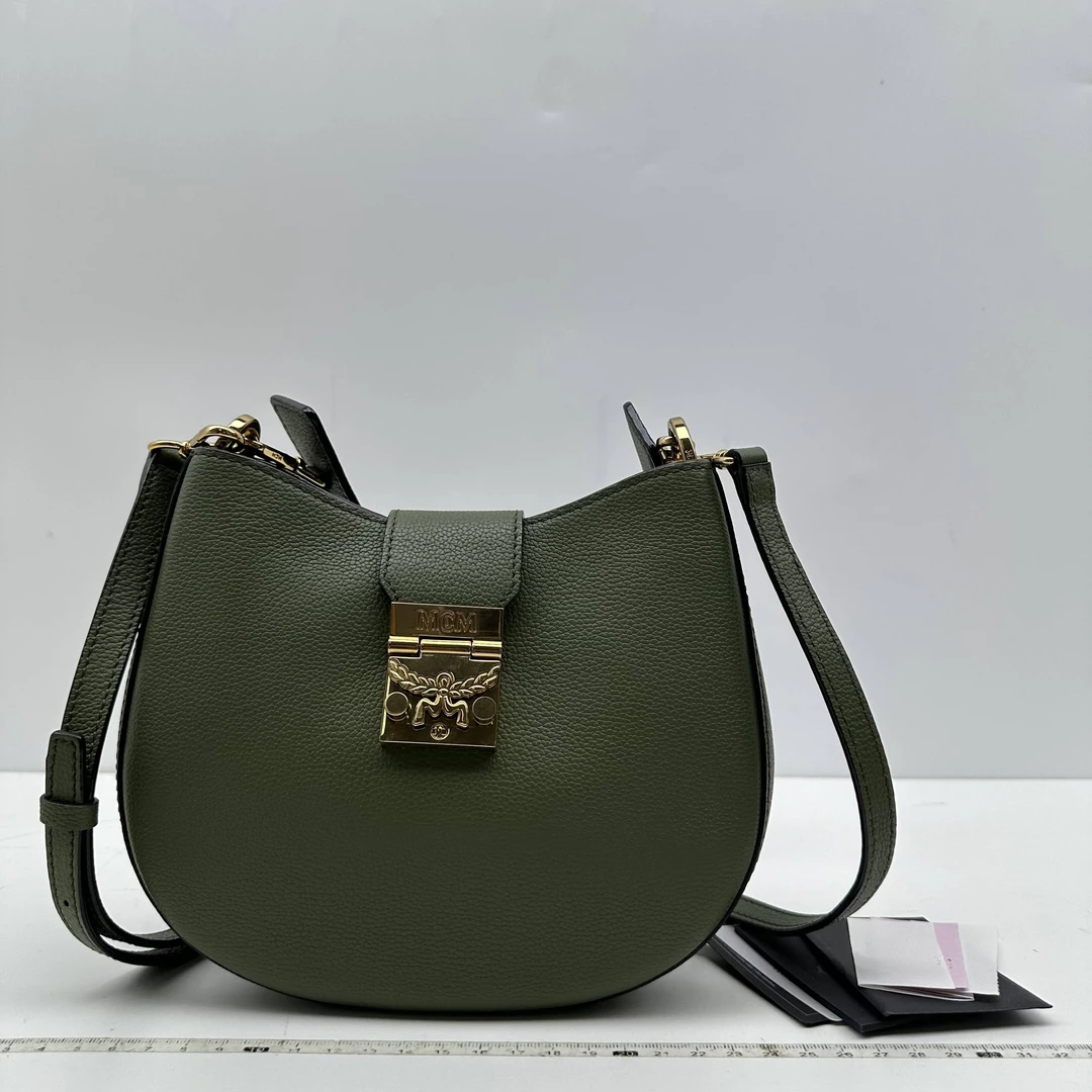 胖虎熙少/MCM/95新/公价0/箱包/两用包/31W2407100186