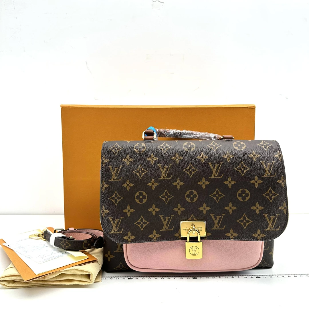 胖虎奥斯汀/路易威登/95新/公价0/箱包/两用包/312408120060