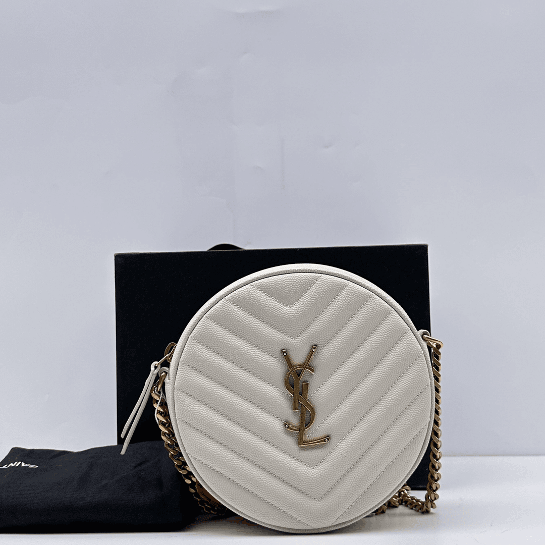 胖虎佳佳/圣罗兰/95新/公价0/箱包/斜挎包/312407210045