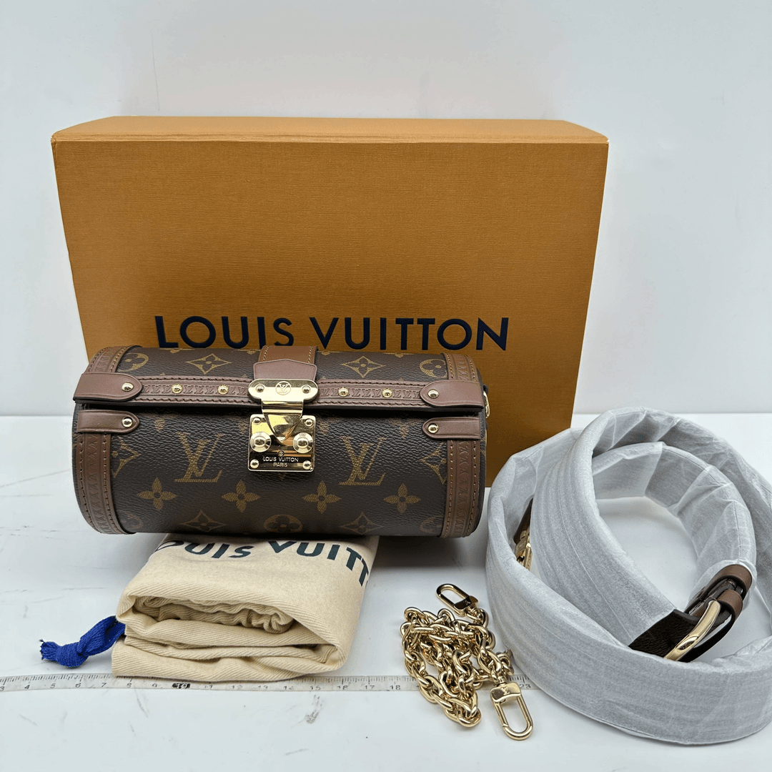 95新 LouisVuitton/路易威登 胖虎佳佳/箱包/两用包/（拆单链接）