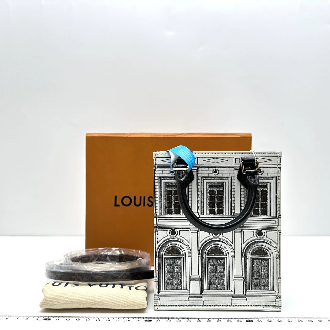 胖虎曼曼/路易威登/95新/公价0/箱包/两用包/312408060053