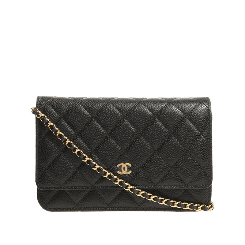 99新 Chanel/香奈儿 胖虎佳佳/箱包/斜挎包/31W2407190347