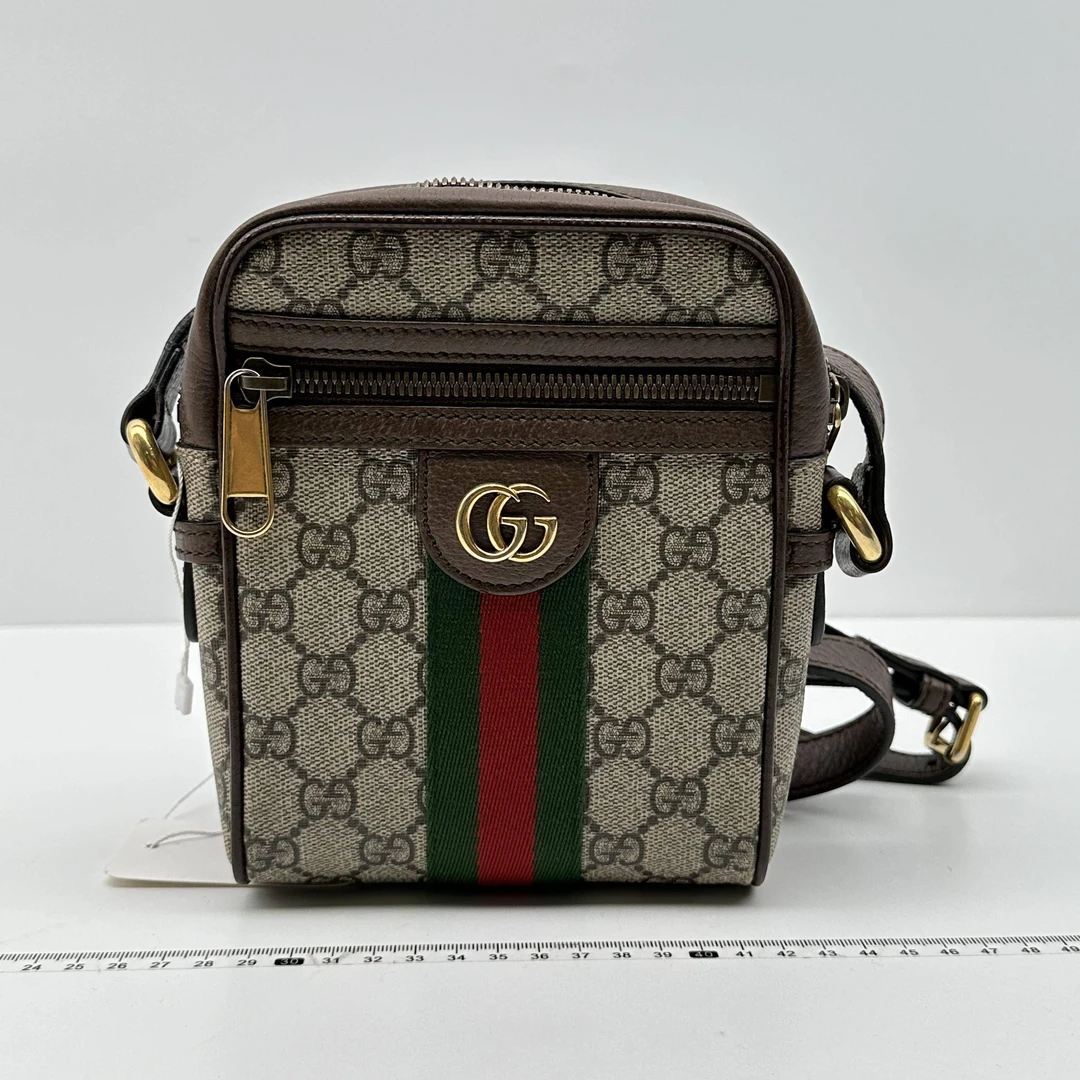 胖虎阿超/古驰/95新/公价0/箱包/单肩包/31B2408150141