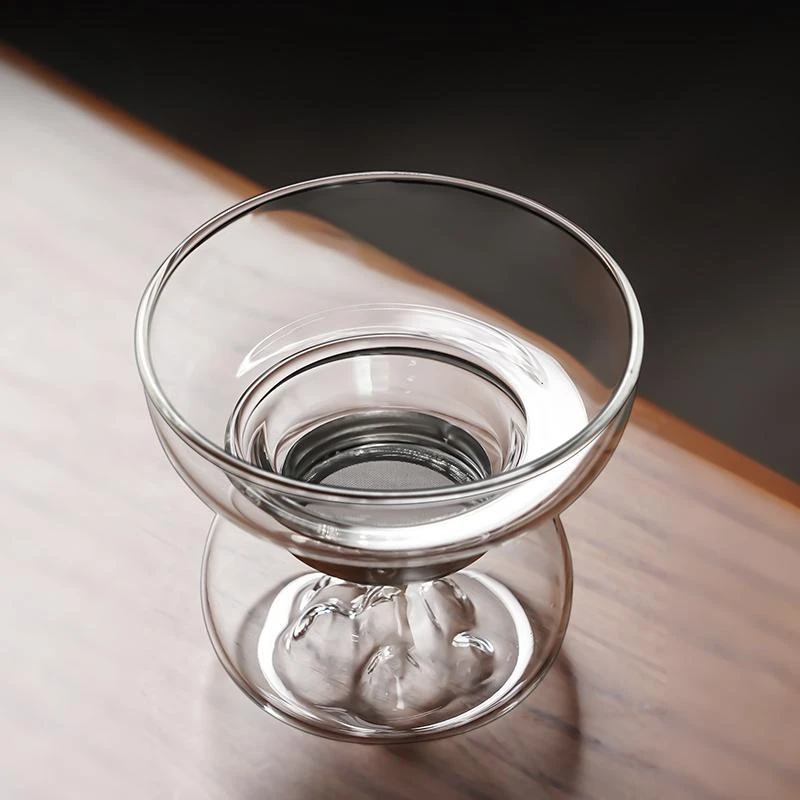 茶漏茶滤公道杯茶滤网一体泡茶神器茶具茶叶过滤小青柑专用泡茶壶