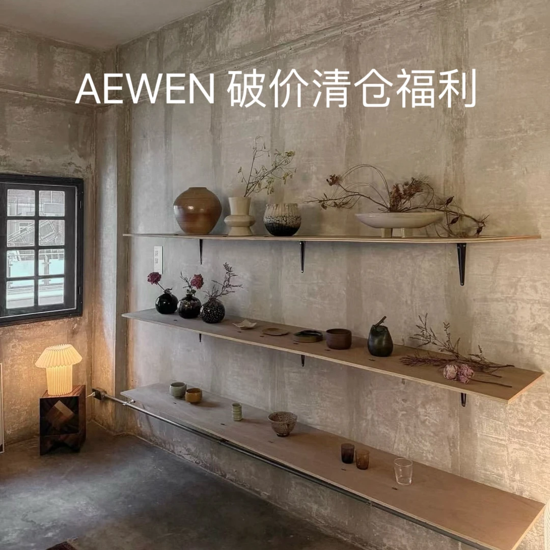 AEWEN 短袖T恤福利上衣1.0
