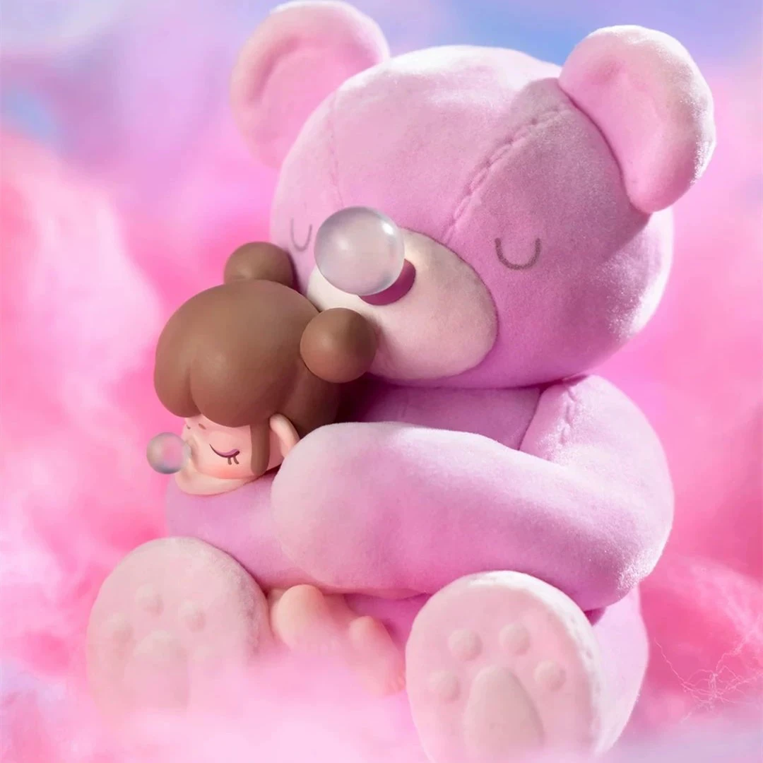 【正版盲盒】Nanci囡茜的梦系列盲盒梦之坠落新款手办摆件礼物