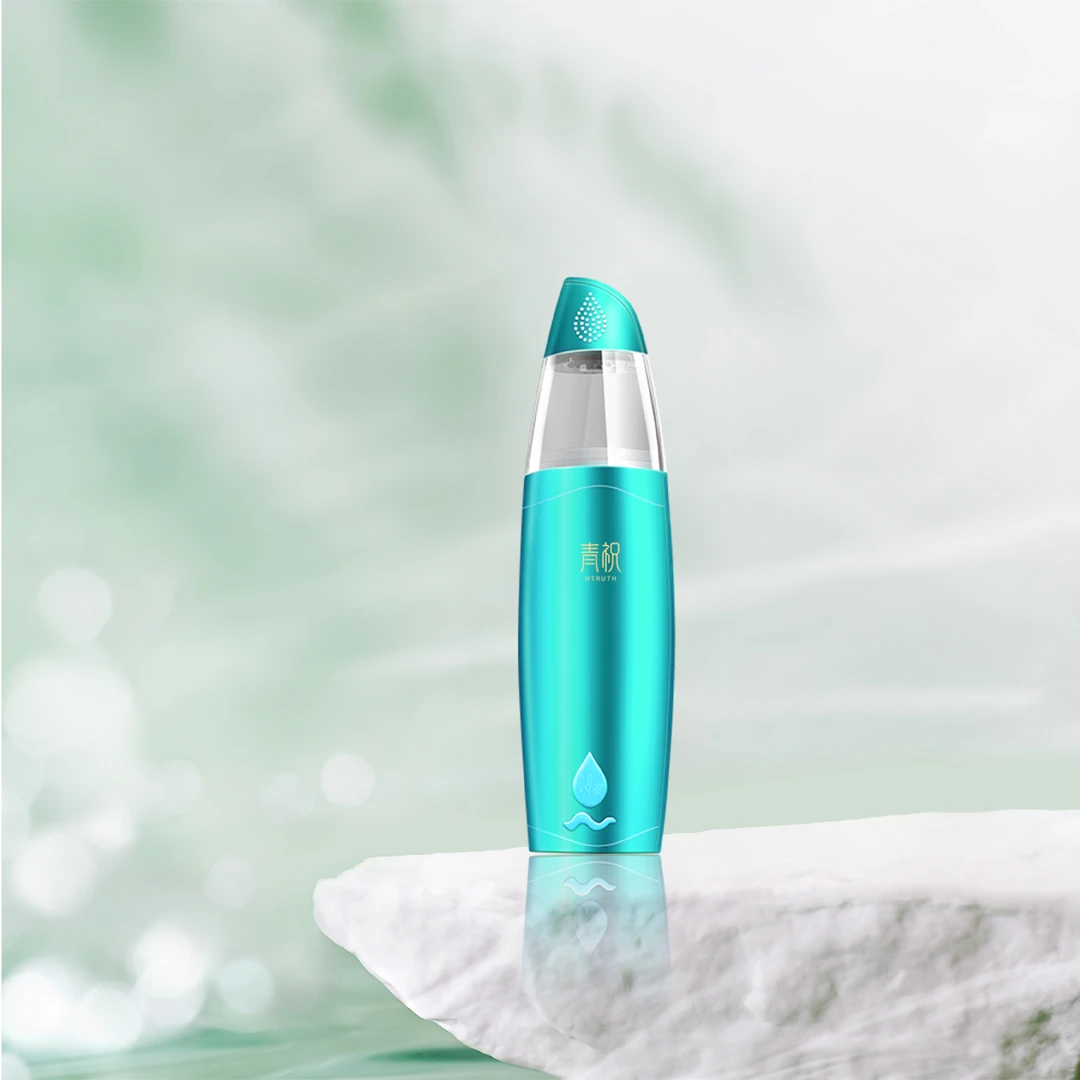 水素氢喷雾仪：深层补水抗氧化比化妆品自然健康便捷，随时加湿补水