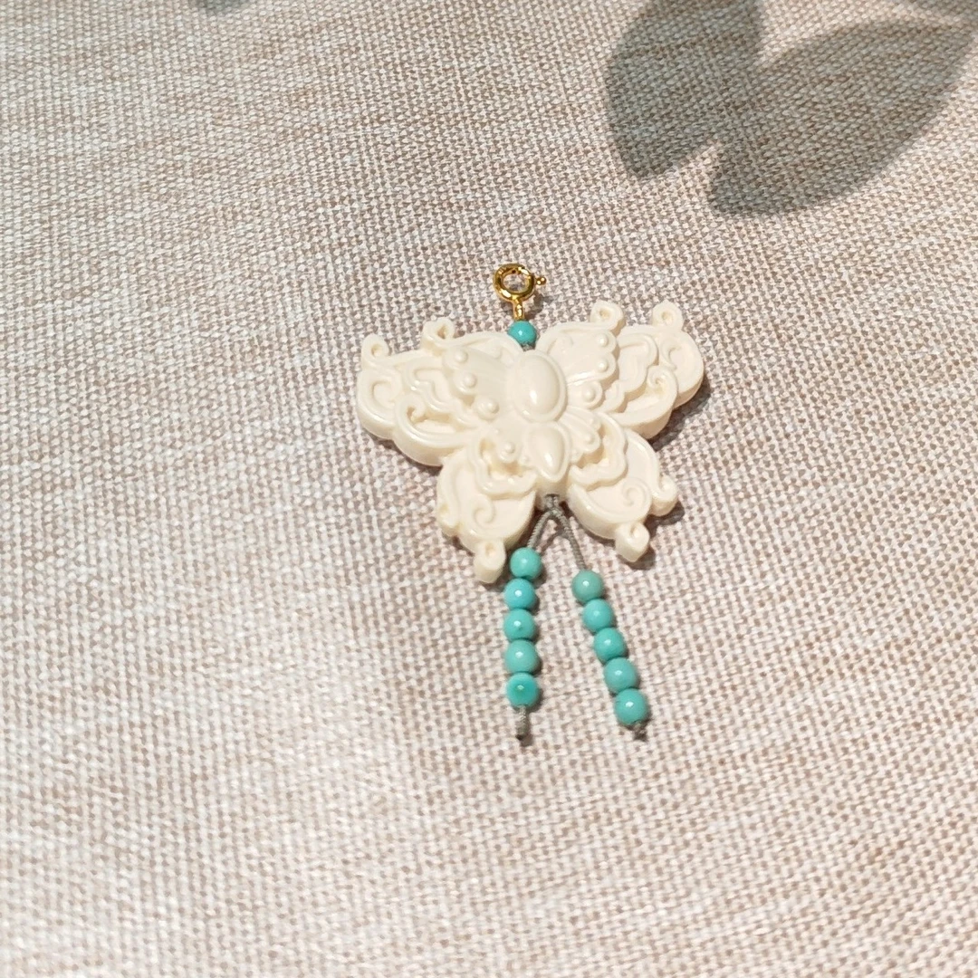 猛犸牙 大蝴蝶 1777