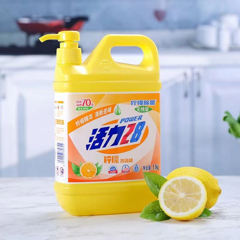 活力28食品级洗洁精（柠檬）