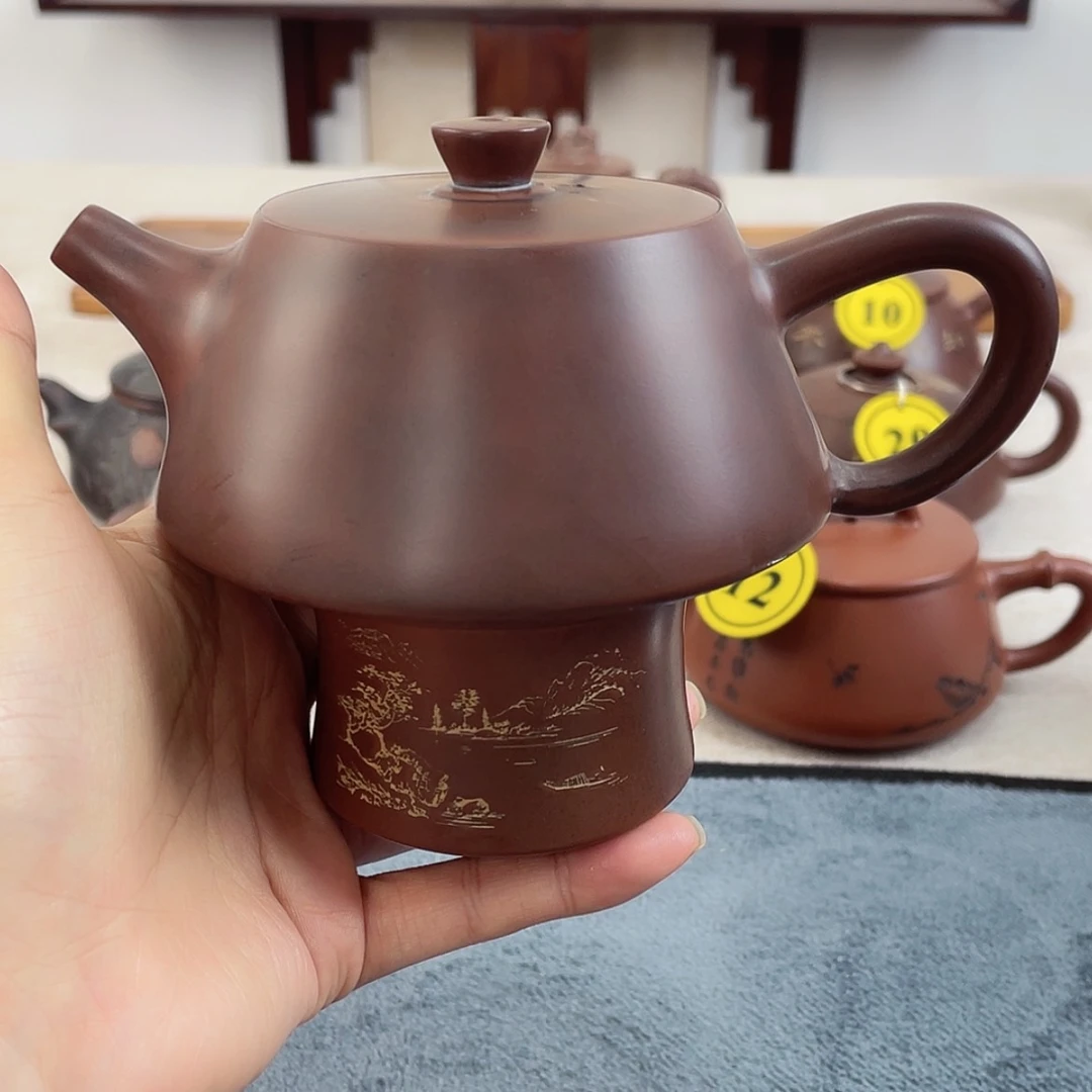 【闪购商品】陶瓷壶
