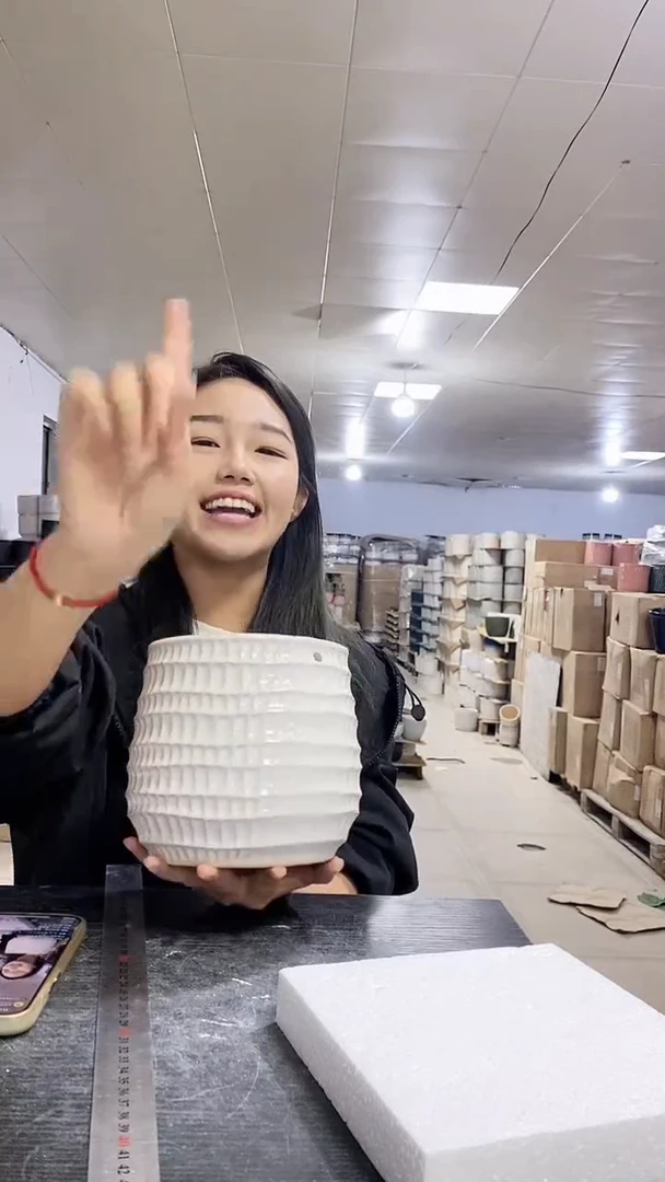 【闪购商品】陶瓷口14.5高15.5