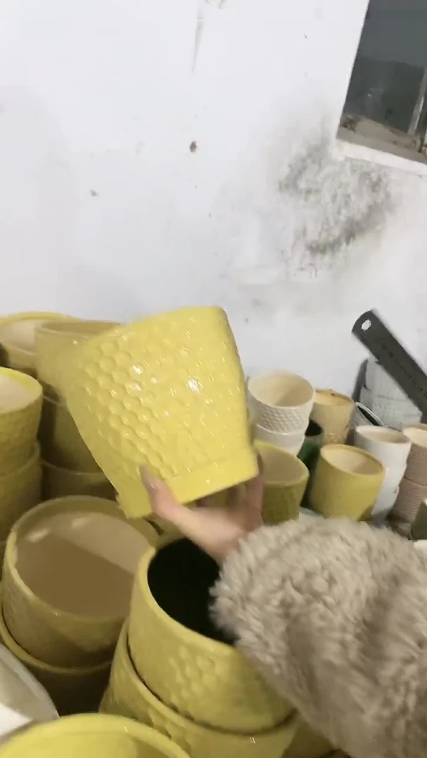 【闪购商品】陶瓷20CM（含）-50CM（不含）口16.5高17