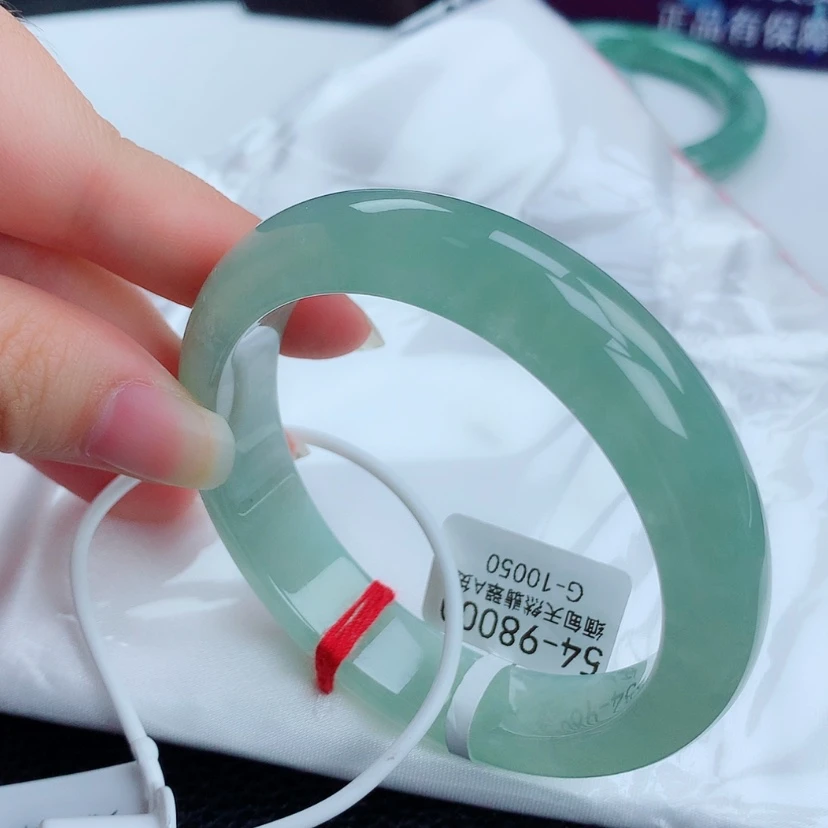 【闪购商品】翡翠手镯未镶嵌