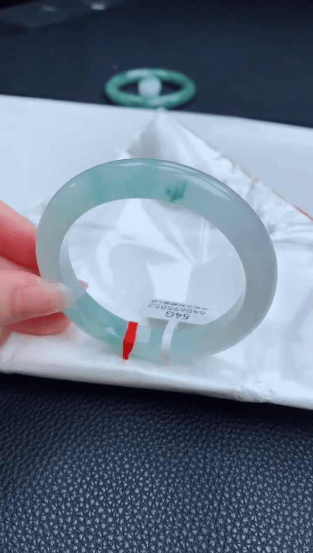 【闪购商品】翡翠手镯未镶嵌天然缅甸A货翡翠手镯