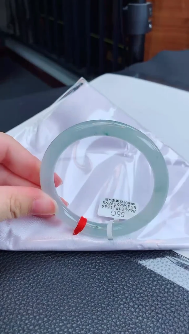 【闪购商品】翡翠手镯未镶嵌缅甸天然A货翡翠手镯