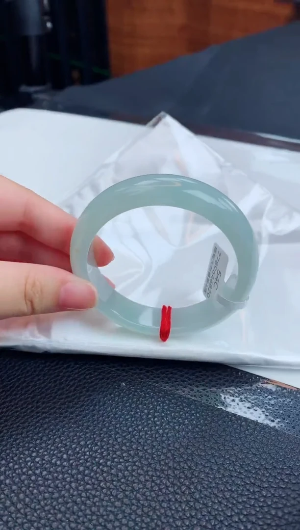 【闪购商品】翡翠手镯未镶嵌天然缅甸A货翡翠手镯
