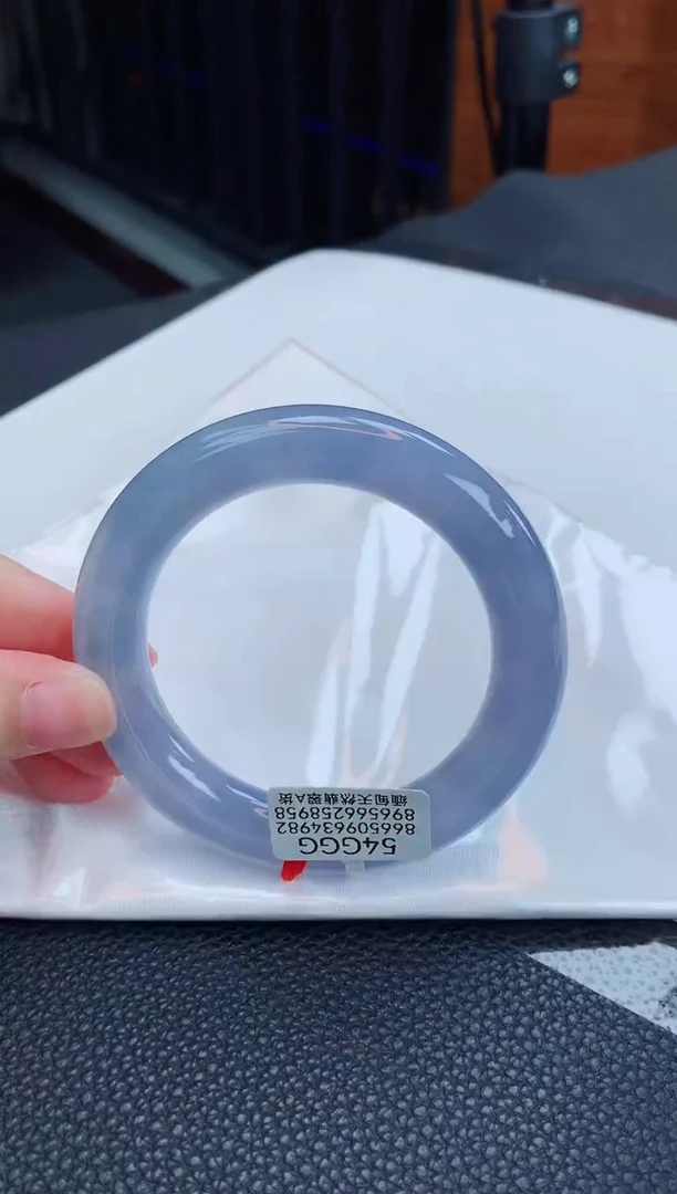 【闪购商品】翡翠手镯未镶嵌缅甸天然A货翡翠手镯